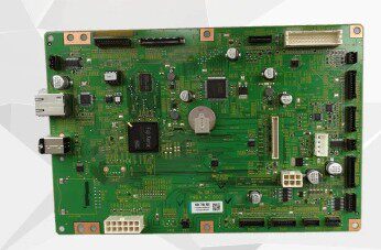 Original Fuji Xerox S2520 S2011 S2420 S2320 S2220 S2110 motherboard plate