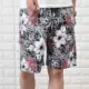 Mùa hè quần cotton nam kẻ sọc nhỏ quần short kẻ sọc nam quần rộng năm quần lớn 衩 nhà thường mặc quần nam quần đũi nam