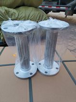 Metal soft-connected bellows Active hose flange stainless steel telescopic expansion section 65 50 80100