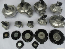 Special accessory valve for electromagnetic pulse valve rubber diaphragm dmf3 inch dust extractor