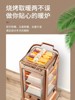Five-Sided Heater, Barbecue Type, Small Sun Heater, Household Four-Sided Energy-Saving Electric Fan Heater, Electric Heating Stove