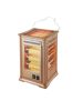 Four-Sided Electric Heater, Small Sun Heater, Household Energy-Saving Heater, Large Five-Sided Birdcage Heater