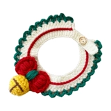 Трикотажный шарф, милый нагрудник, аксессуар, подарок на день рождения