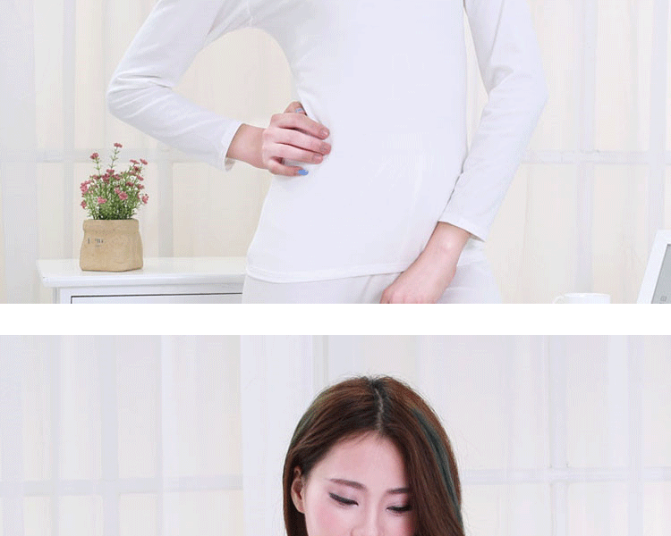 Sous-vêtement chaud jeunesse N093 en polyester - Ref 731704 Image 9