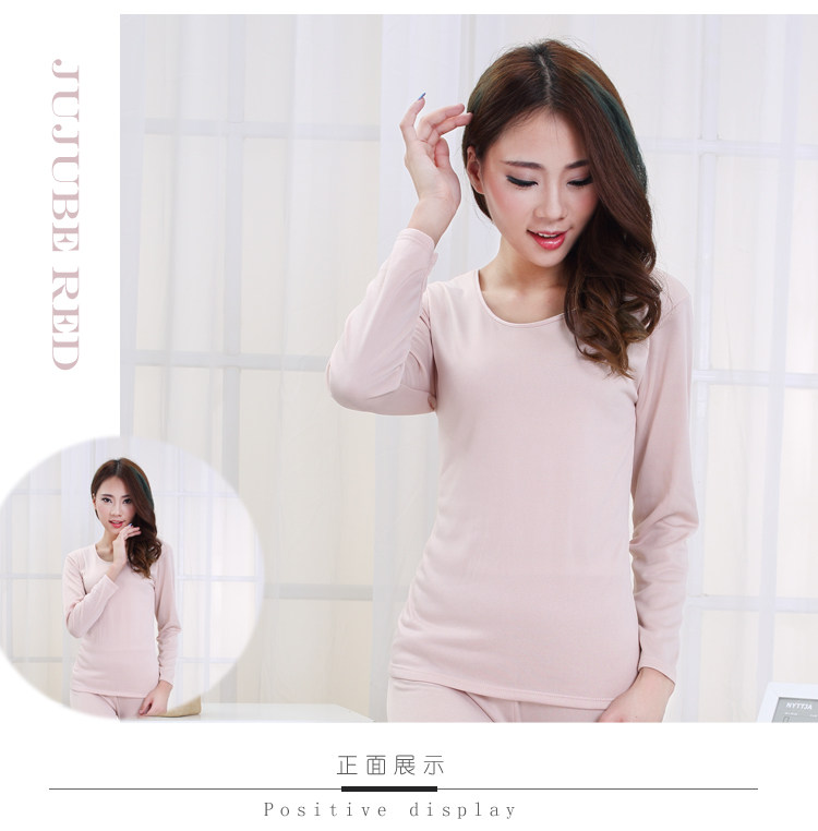 Sous-vêtement chaud jeunesse N-003 en coton - Ref 731709 Image 19