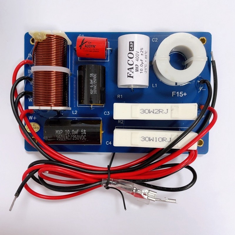 Neodymium magnet 15 inch 100 core bass with 75 core neodymium magnetic high - sound divider for this store special supporting horn dual frequency