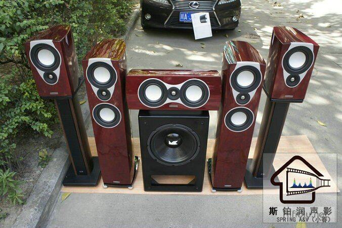 The Mission SX1 SXC1 SX3 MK MX250