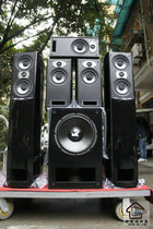 Awards such as Award Atlanta flagship Atlantic AT1 MKMX250 Heavy Cannon Cinema Set