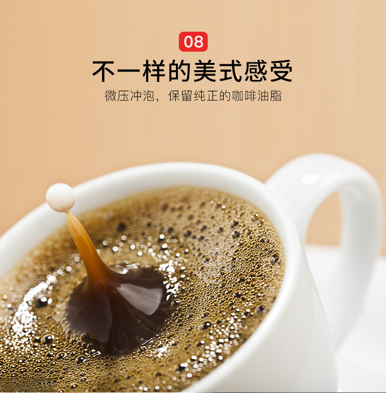 may xay cafe Đức May cây M380 Máy pha cà phê gia dụng tự động của Mỹ nhỏ một ấm trà nấu ăn mới sử dụng bột đậu xay máy pha chế cà phê