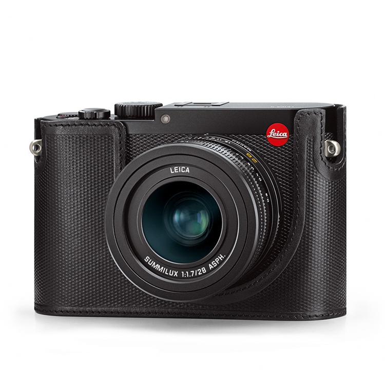 leica Leica Q (typ116) túi máy ảnh chính hãng da da thật sứ QP QP nửa thiết lập bao gồm tất cả - Phụ kiện máy ảnh kỹ thuật số túi đựng máy ảnh vintage