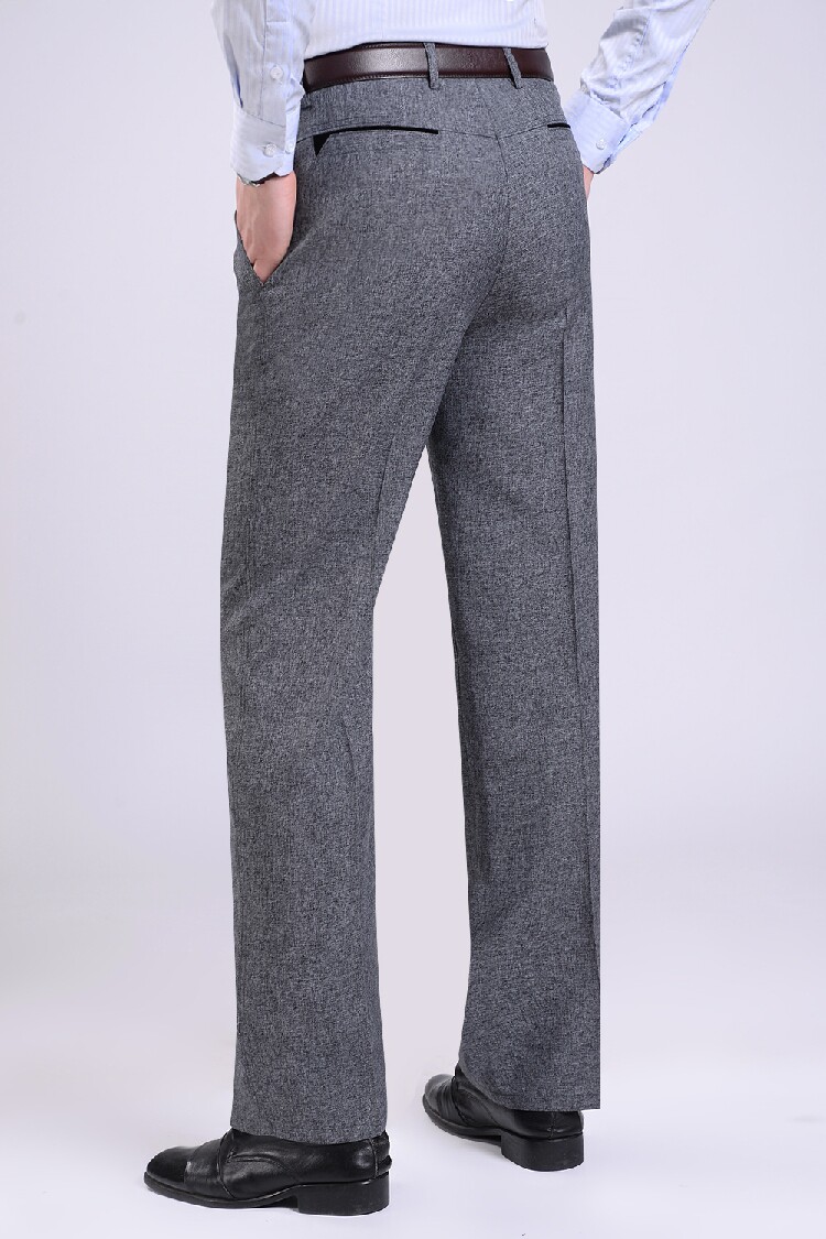 Pantalon droit en nylon pour été - Ref 1476476 Image 27