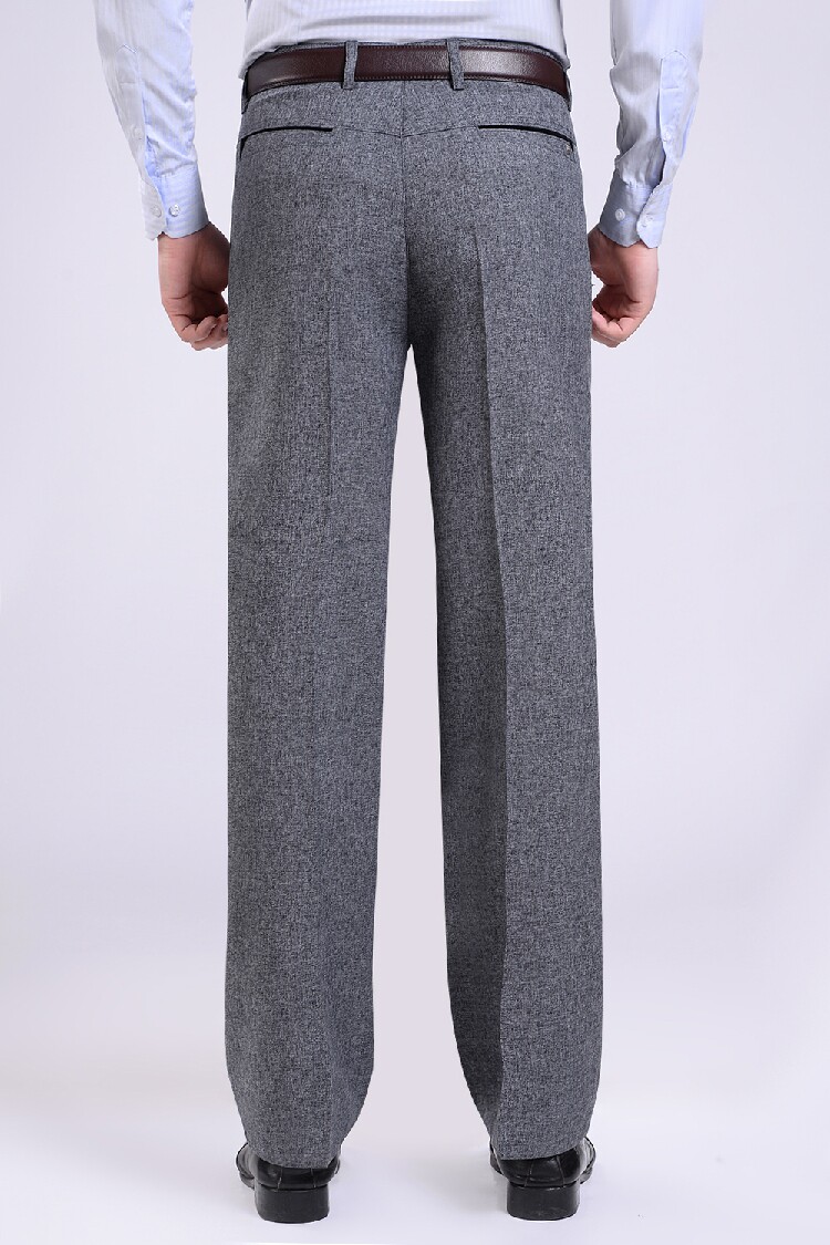 Pantalon droit en nylon pour été - Ref 1476476 Image 26