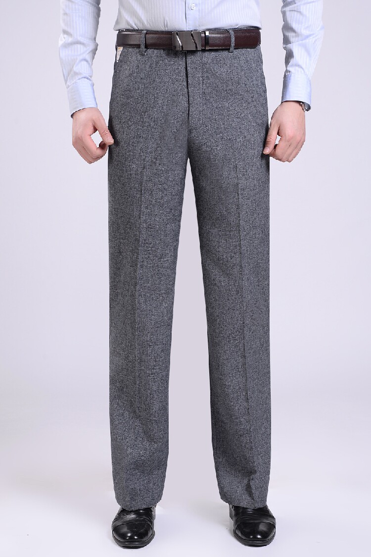 Pantalon droit en nylon pour été - Ref 1476476 Image 22