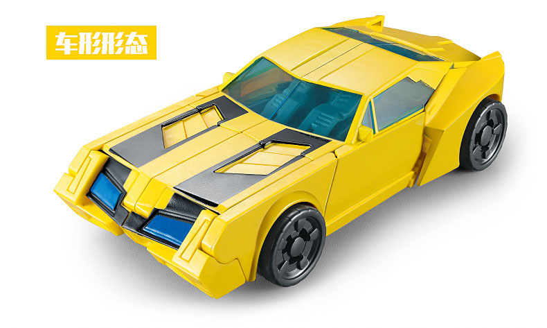 Biến hình đồ chơi King Kong 5 Phiên bản hợp kim Hornet Autobot Robot 3-4-5-6 tuổi - Gundam / Mech Model / Robot / Transformers mo hinh gundam