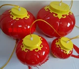 Акриловый праздничнный дорожный водонепроницаемый пластиковый фонарь, новая коллекция