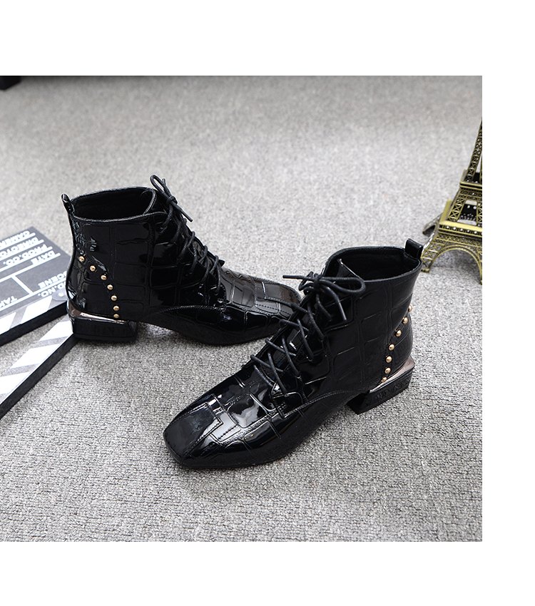 Bottes mi-saison femme en Caoutchouc - Ref 3250570 Image 17