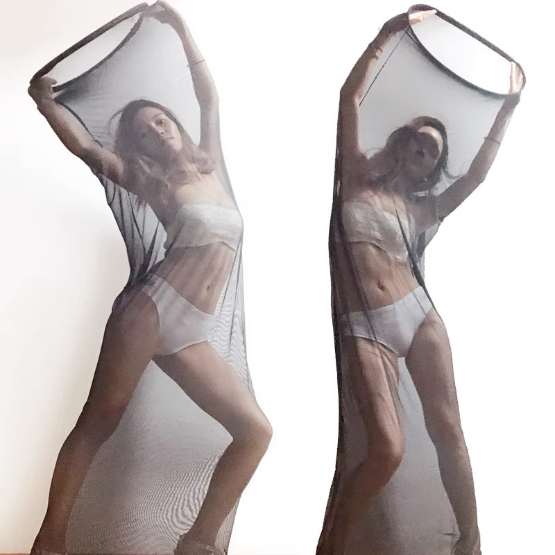 暗黑万圣节舞台：揭开Gogo演出服神秘面纱