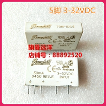 70M-IDC5 Solid State Module 70M-IDC5 Relay 3-32VDC 5 feet 70M-1DC5 spot