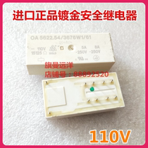 Spot OA5622 54 3676W1 61110 V Relay OA 5622 54 3676W1 61