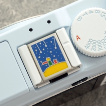 Buy two get a little prince metal hot shoe cover camera protective cover suitable for Fuji xt30 Canon Nikon z50