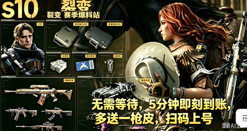 Delta Action Pass S10 (Choose One of Two Options: Signal Fire/Comprehensive Battlefield, 52 Items, 6 Slots, Instant Direct Recharge) Delta Action Pass S10 (Choose One of Two Options: Signal Fire/Comprehensive Battlefield, 52 Items, 6 Slots, Instant Direct Recharge)