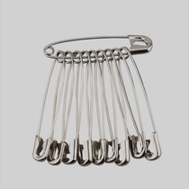 First aid kit triangle scarf safety pin triangle bandage pin 3 8cm shawl sweater buckle 10 price