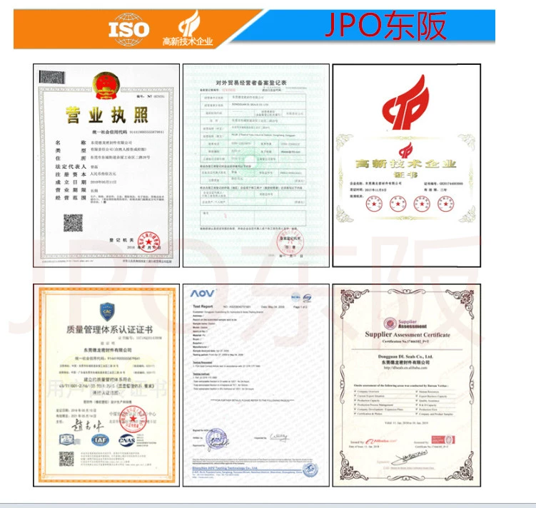 phớt cao su thủy lực Phốt dầu thủy lực DZ Đài Loan UN 50*60*5/6/6.5/7/8/10/12 /50*62*9/9.5/10/12 phot ben thuy luc bán phớt thủy lực