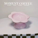 Кошачья чаша керамическая чаша кошка бассейн косой рт высокий собачья миска солнечная миска для защиты шейного отдела позвоночника против рисовой миски