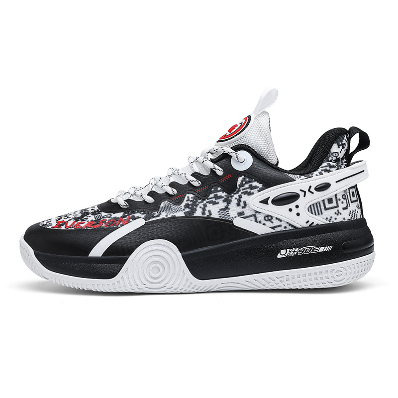 Iverson Chase 1.0 Comfortable and Versatile Non-Slip Wear-Resistant Summer Low-Top Basketball Shoes for Men and Women, Couples, and Students Iverson Chase 1.0 Comfortable and Versatile Non-Slip Wear-Resistant Summer Low-Top Basketball Shoes for Men and Women, Couples, and Students