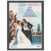 Box loaded with my grand Greek wedding DVD D9