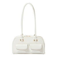 Целая кожа белая