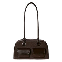 Pipon Stitching Brown