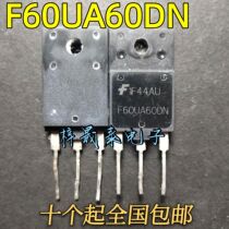 Original imported disassembly machine F60UA60DN 60A 600V high power fast recovery diode test good