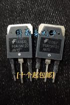 The original imported machine FGA15N120ANTD 15A 1200V 186W IGBT test is good for direct shot