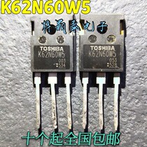 K62N60W TK62N60W Original Imported Demoliteration Parts High-power Power Switch MOS Tube 600V 62A