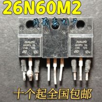 Original imported disassembly machine 26N60M2 26N60N 26A600V high-power switch tube power supply commonly used
