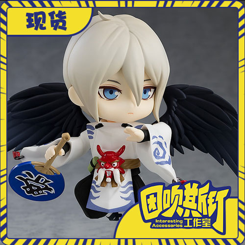 Spot GSC Handtour Yin Yang Yang - yang Master Tianxi Clay