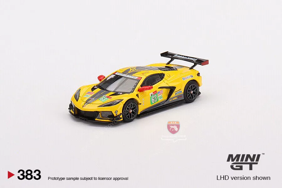 TSM Minigt 1:64 Lamborghini#352#375 Cervit#383 Bragadi#374