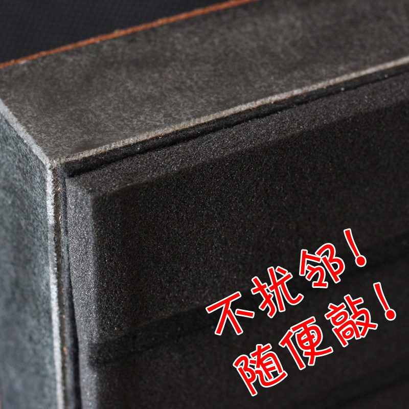 Hands-on net] marble cutting table sound insulation pad cutting table sound insulation pad sound insulation sponge sound absorption sponge