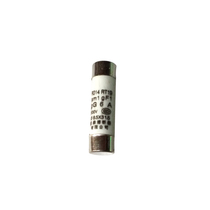 RO14 molten core ceramic fuse JF5-2 5RD safety terminal matching molten core 6A10A a variety of specifications