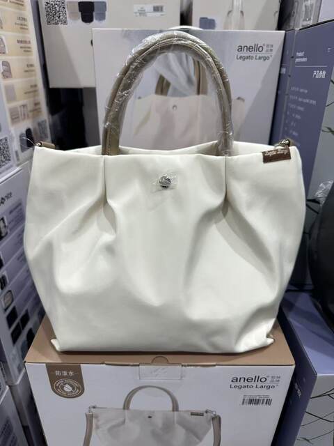 Samdai Legato Largo shoulder bag three-way tote bag portable one-shoulder crossbody bag casual lightweight burden reduction