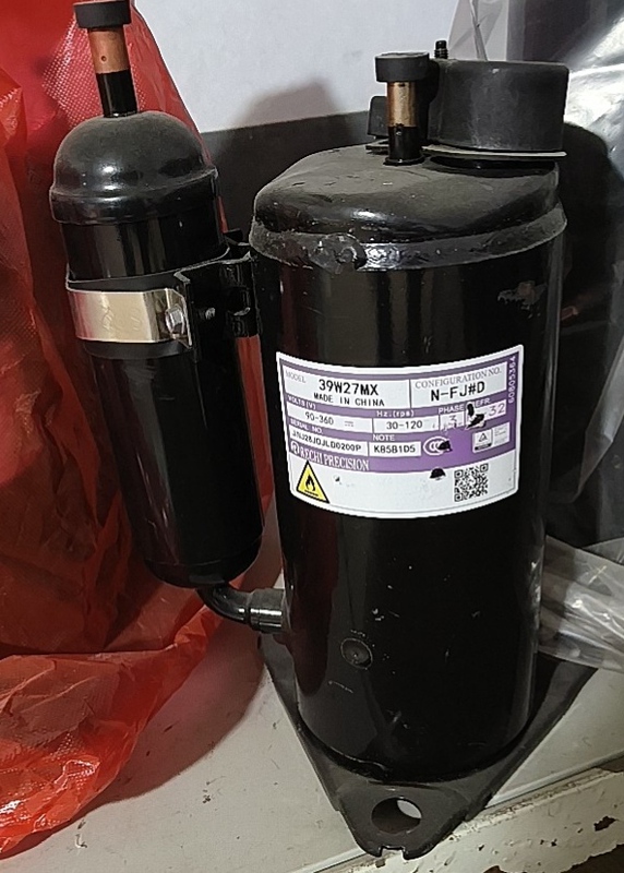 New Original 39W27Mx Variable Frequency Compressor