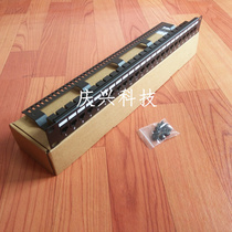Neutral 24-port six-type network distribution frame CAT6 network distribution frame 24-port five-port straight-through distribution frame