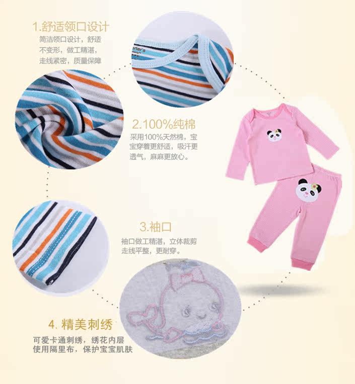 Coffret cadeau pour bébé - Vêtements + Fournitures - Ref 1952619 Image 8