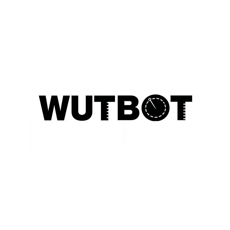 WUTBOT SHOP的LOGO