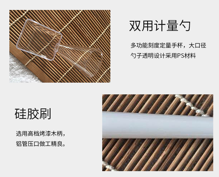 Mặt nạ bát đặt silicone trang điểm bát làm đẹp thẩm mỹ viện cung cấp gạc nhà làm đẹp bát công cụ quản lý da - Các công cụ làm đẹp khác cọ đánh mắt