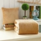Mùa đông dày xe gối chăn kép sử dụng xe san hô thảm văn phòng sofa gối ăn trưa phá vỡ đệm Bộ chăn gối văn phòng hình thú