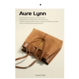 Матовая сумка через плечо, кожаная вместительная и большая сумка на одно плечо, из натуральной кожи