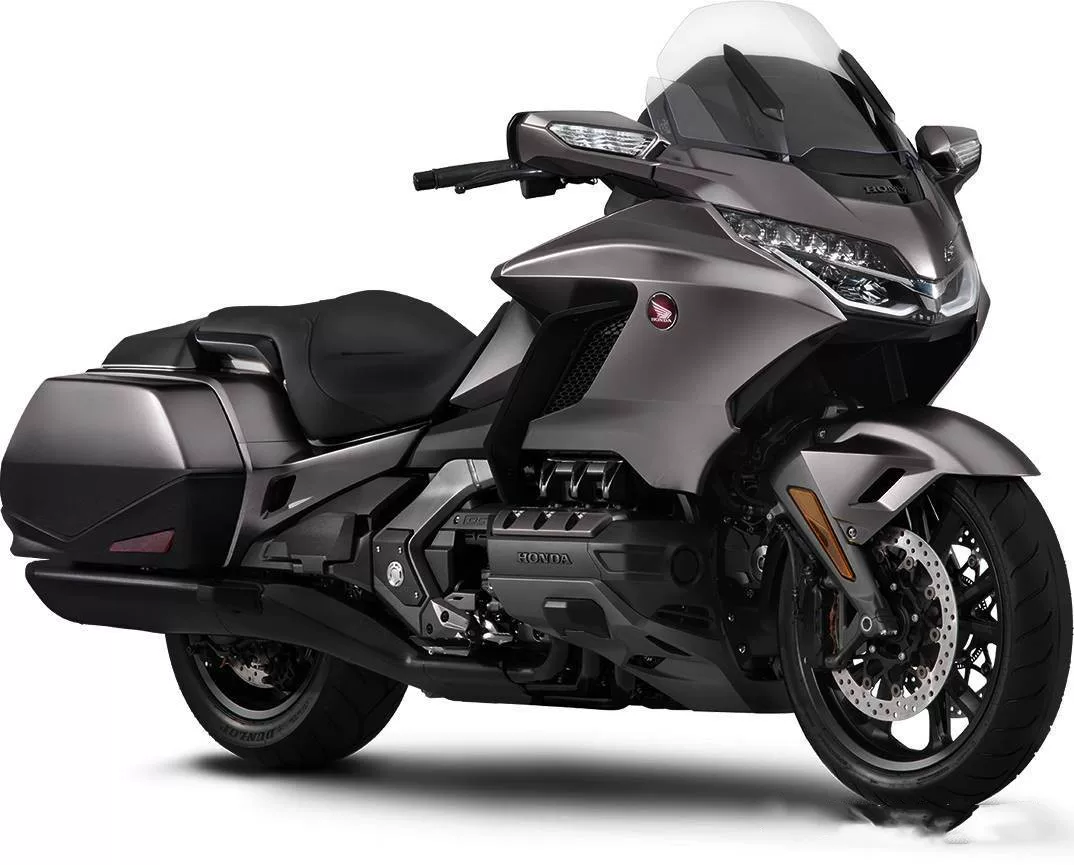 Импортированный люкс Honda Gold Wing GL1800 дальнего путешествия большой педаль Malayster 250C круизер мотоцикл