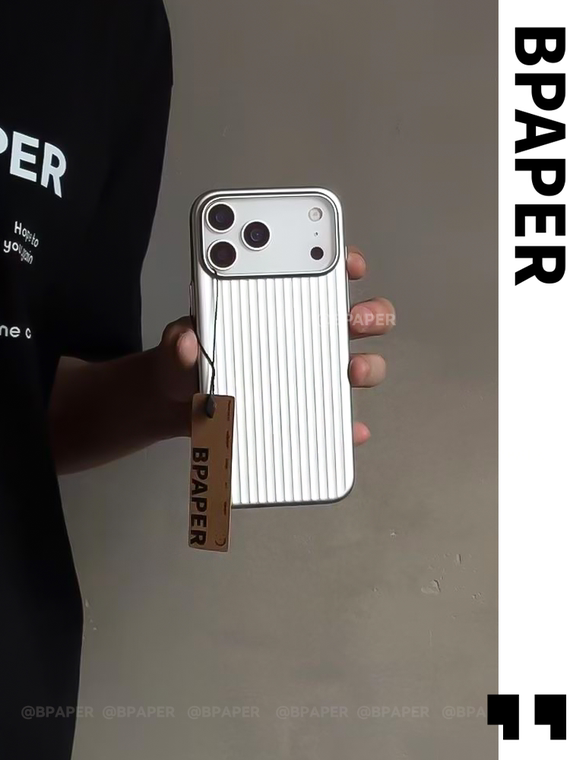BPAPER Vertical Ribbing iPhone Case for iPhone 17, iPhone 17 Pro and iPhone 17 Pro Max - view 27